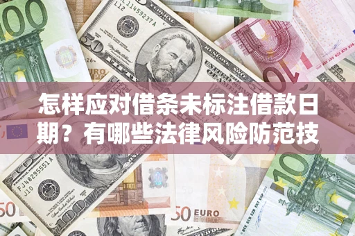 武汉怎样应对借条未标注借款日期？有哪些法律风险防范技巧？
