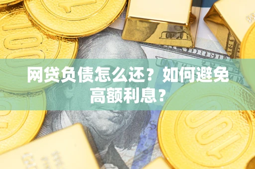 武汉网贷负债怎么还？如何避免高额利息？
