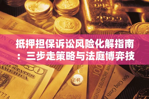 武汉抵押担保诉讼风险化解指南：三步走策略与法庭博弈技巧