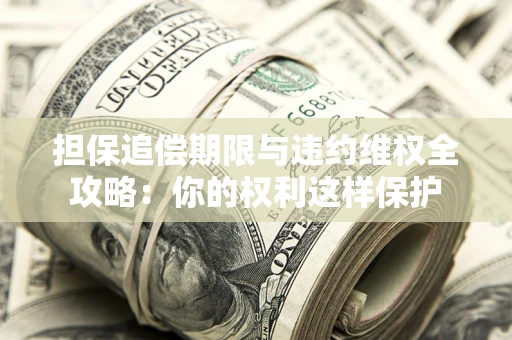 武汉担保追偿期限与违约维权全攻略：你的权利这样保护