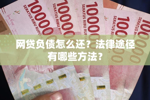 武汉网贷负债怎么还？法律途径有哪些方法？