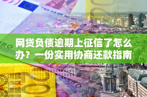 武汉网贷负债逾期上征信了怎么办？一份实用协商还款指南请收好