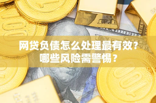 武汉网贷负债怎么处理最有效？哪些风险需警惕？